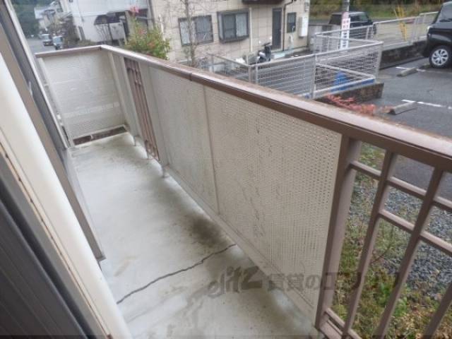 ベランダ