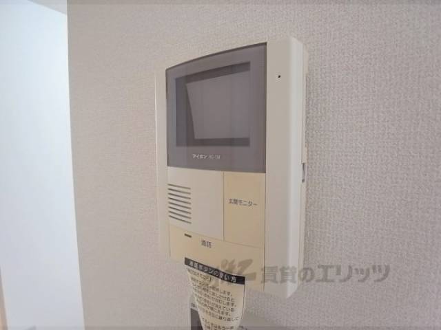 モニター付きドアホン