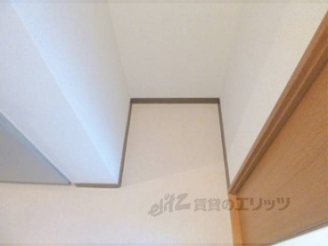 冷蔵庫置場