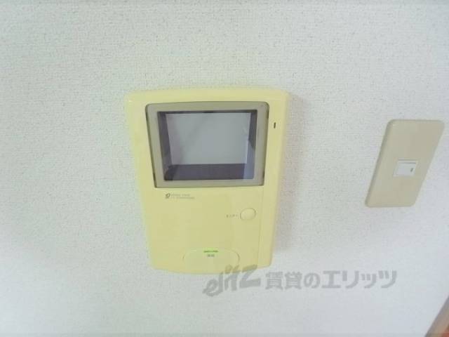ＴＶ付インターホン