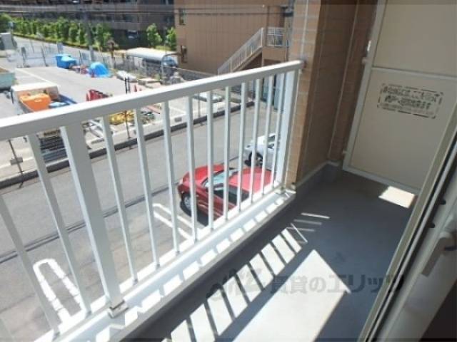 ベランダ