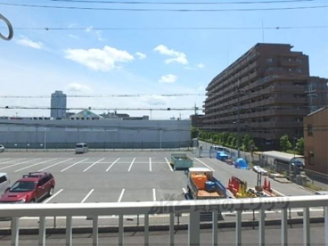 ベランダ