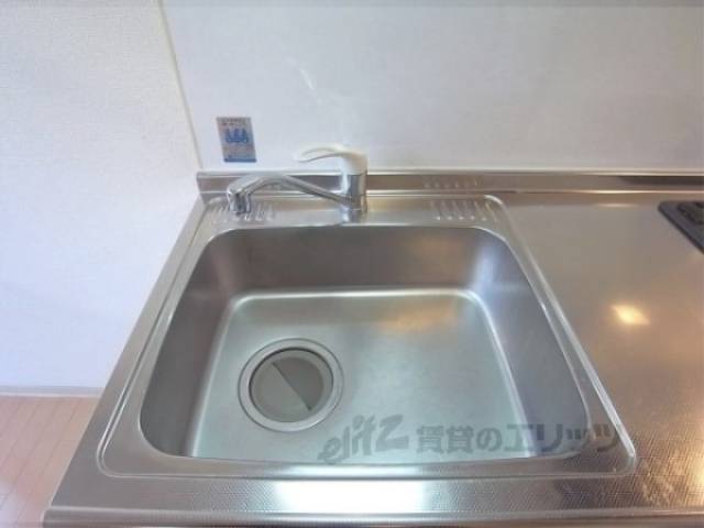 キッチン　シンク