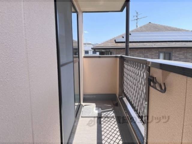 ベランダ