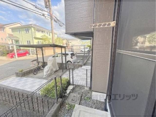 ベランダ
