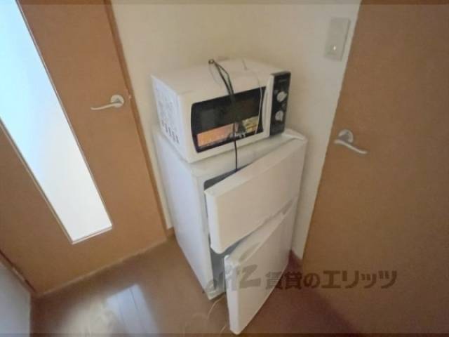 冷蔵庫置場