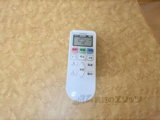 エアコン　リモコン