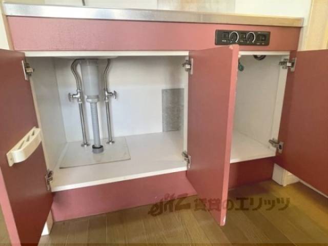 キッチン　収納