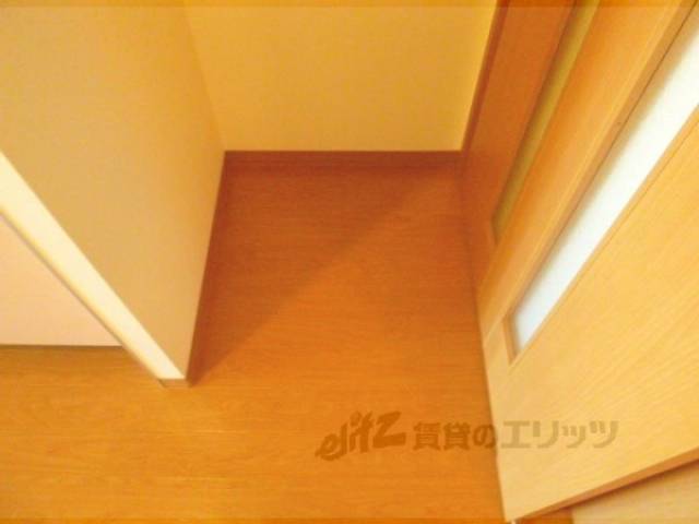 冷蔵庫置場