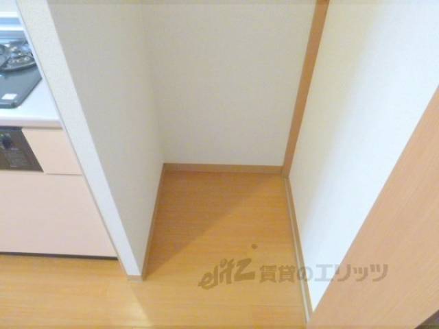 冷蔵庫置場