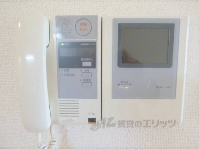 モニタインターホン