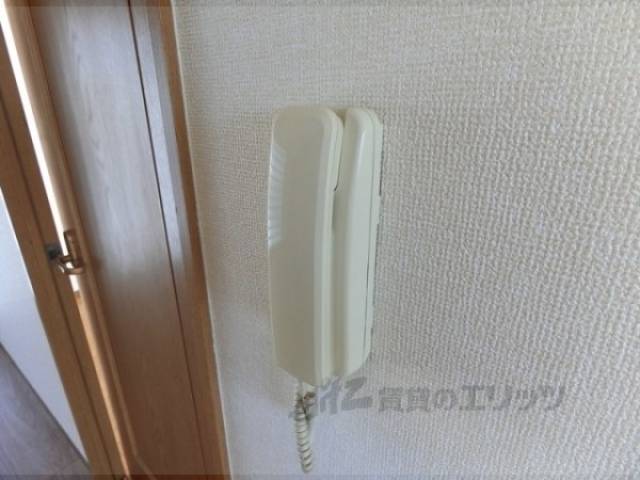 インターホン