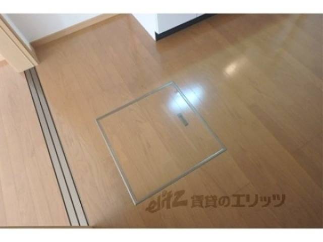 床下収納