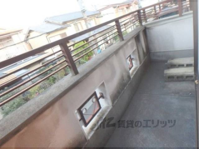 ベランダ