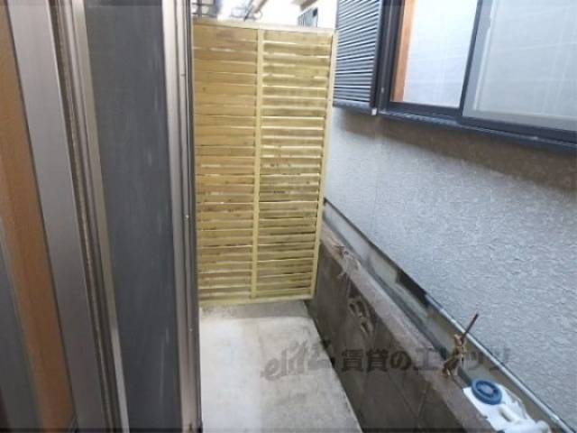 ベランダ