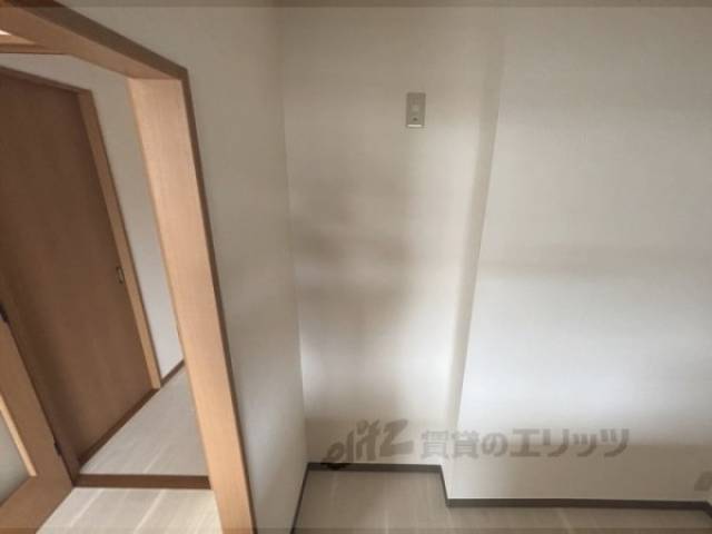 冷蔵庫置場