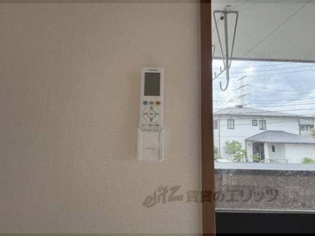 エアコンリモコン