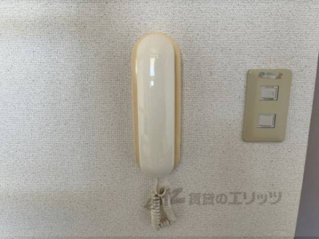 インターフォン