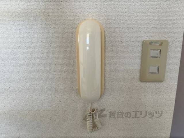 インターフォン