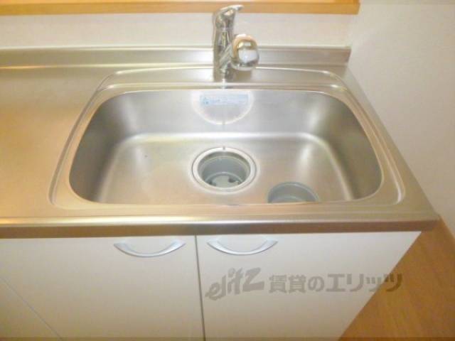 キッチン　シンク
