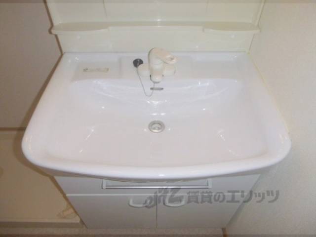 洗面所　洗面台