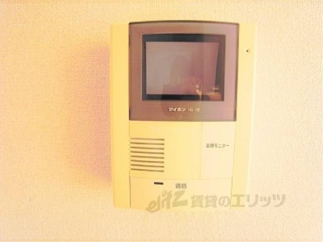 ドアモニターフォン