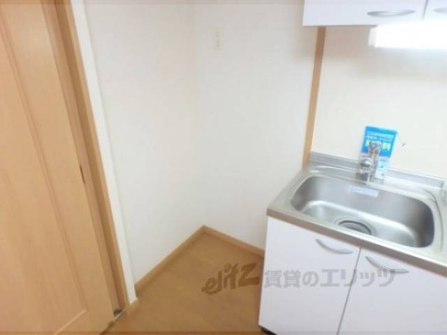 冷蔵庫置場