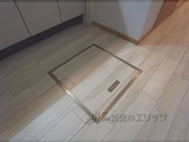 床下収納