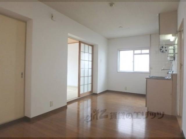 リビング　ダイニング