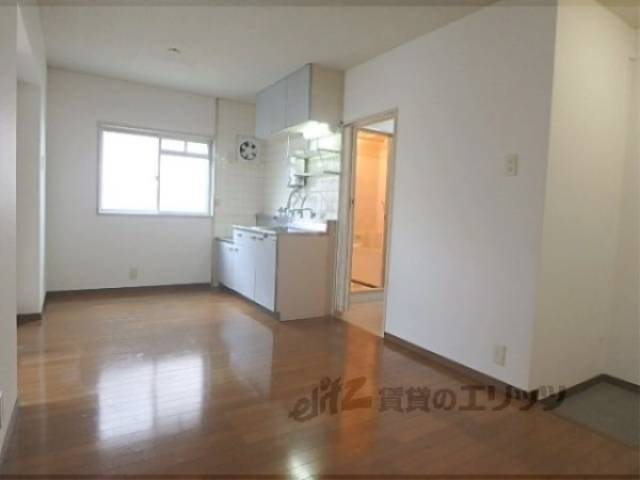 リビング　ダイニング