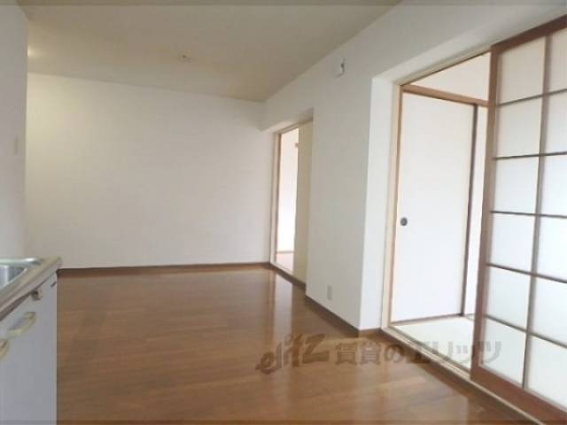 リビング　ダイニング