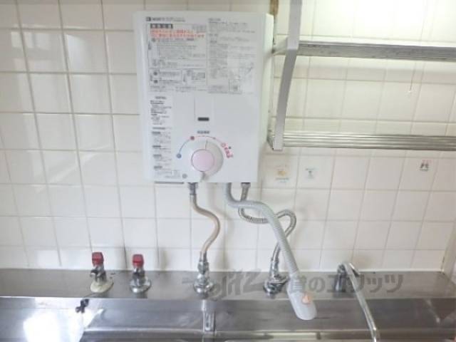 瞬間湯沸かし器