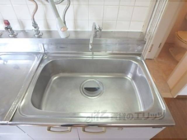 キッチン　シンク