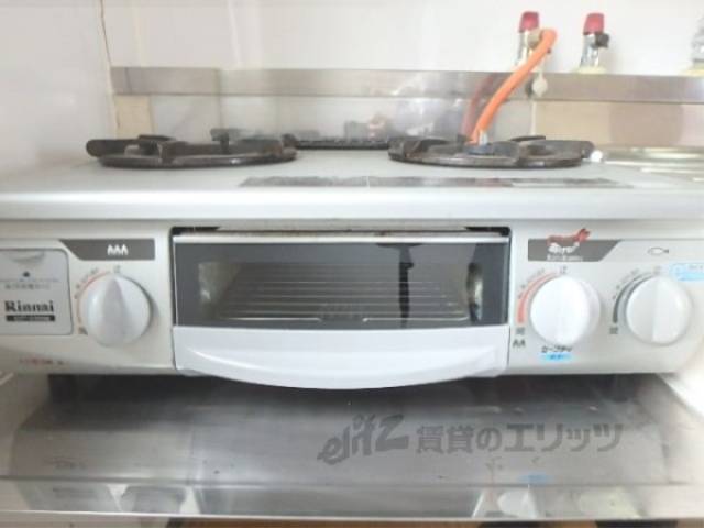 キッチン　グリル