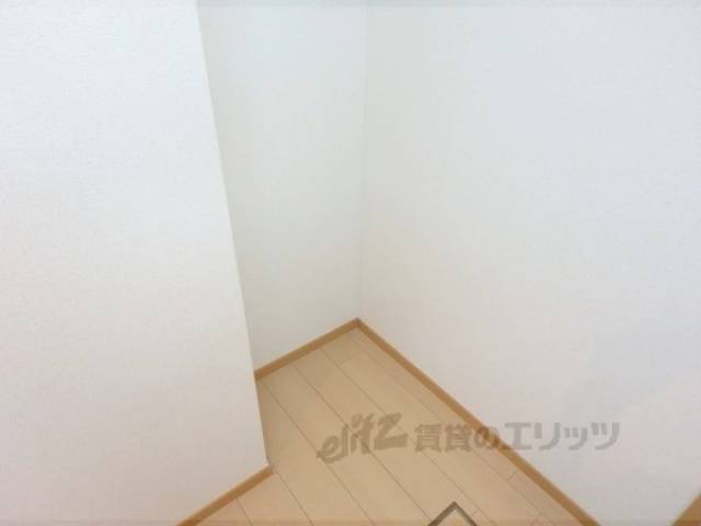 冷蔵庫置場