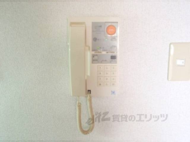 インターホン