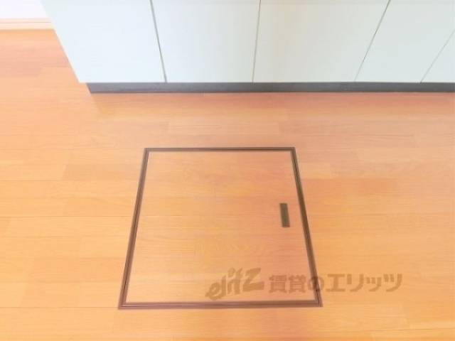床下収納