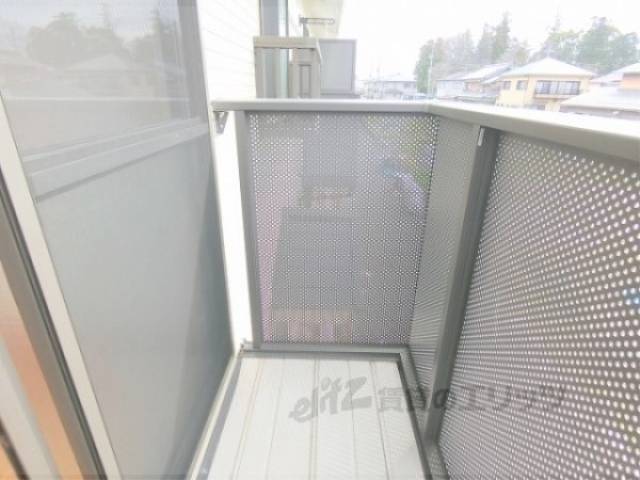 ベランダ
