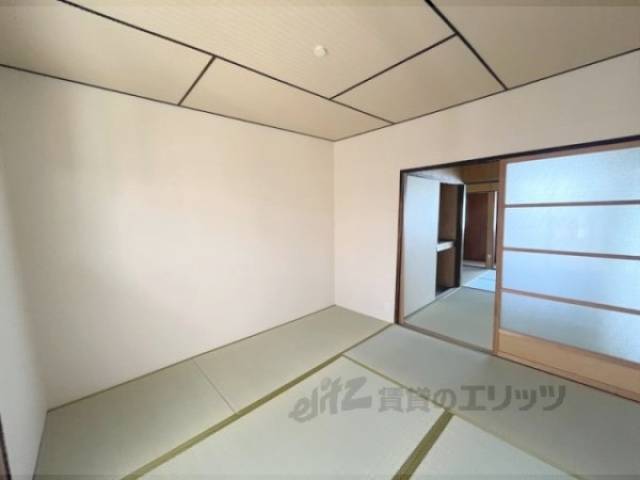 和室　4.5帖