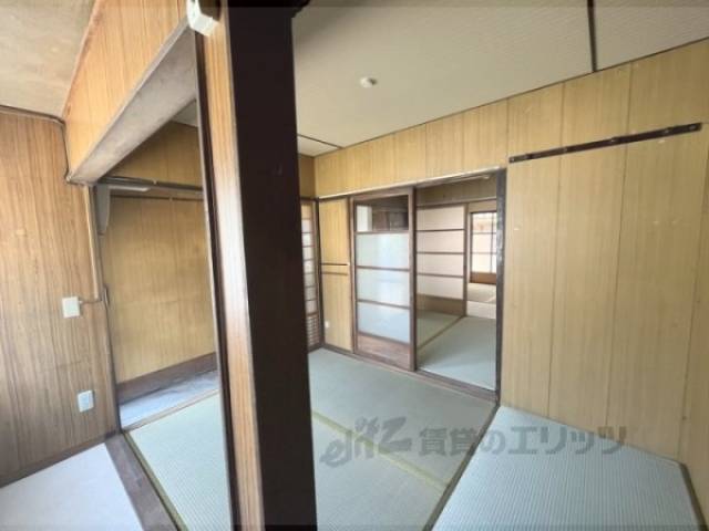 和室　3帖