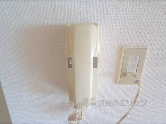 インターフォン