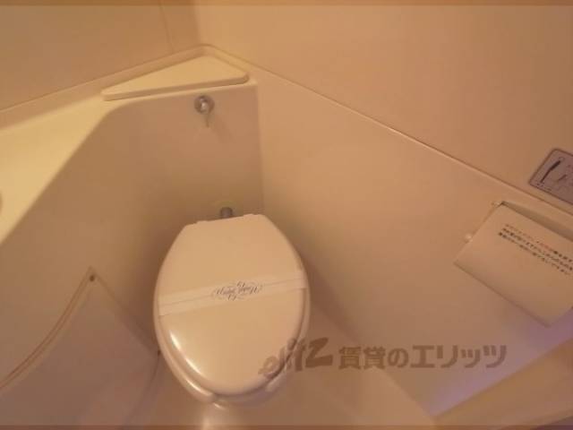 トイレ　ユニットバス