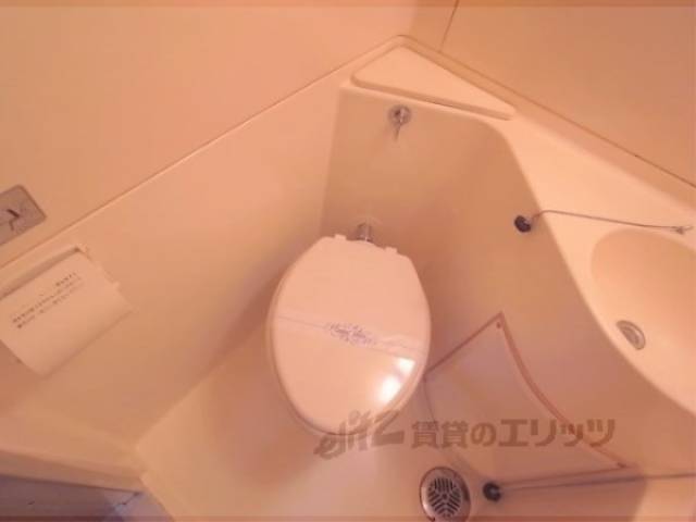 トイレ　ユニットバス