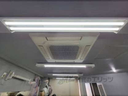 エアコン　２機目
