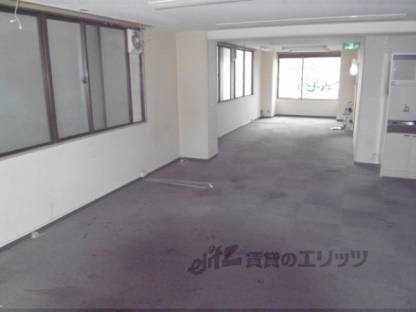 室内フロア