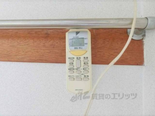 エアコン　リモコン