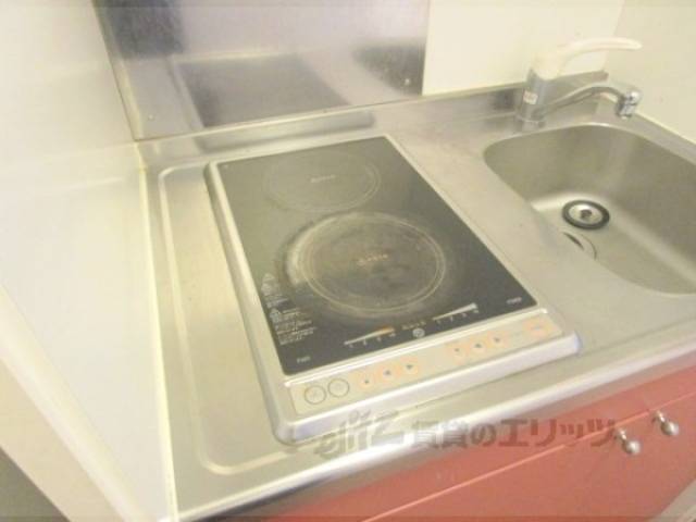 キッチン　コンロ