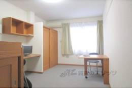 レオパレスナイズ紫竹室内写真1