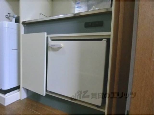収納　キッチン下