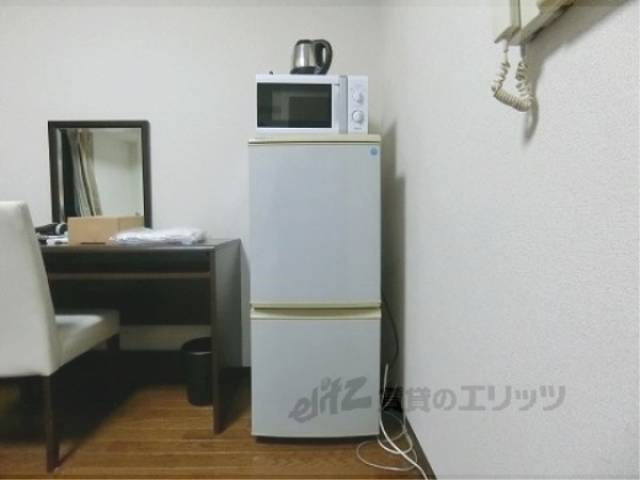 冷蔵庫・電子レンジ